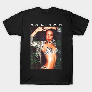 Aaliyah T-Shirt